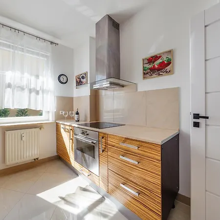 Apartmán White By Baltica