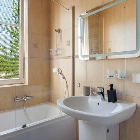 Apartmán White By Baltica *