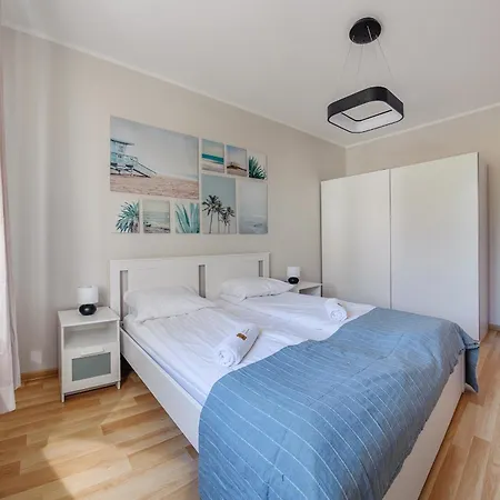 Apartmán White By Baltica *